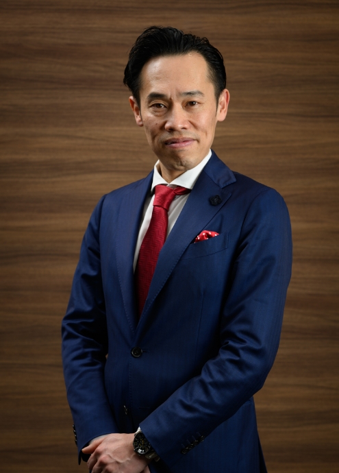 トップメッセージ